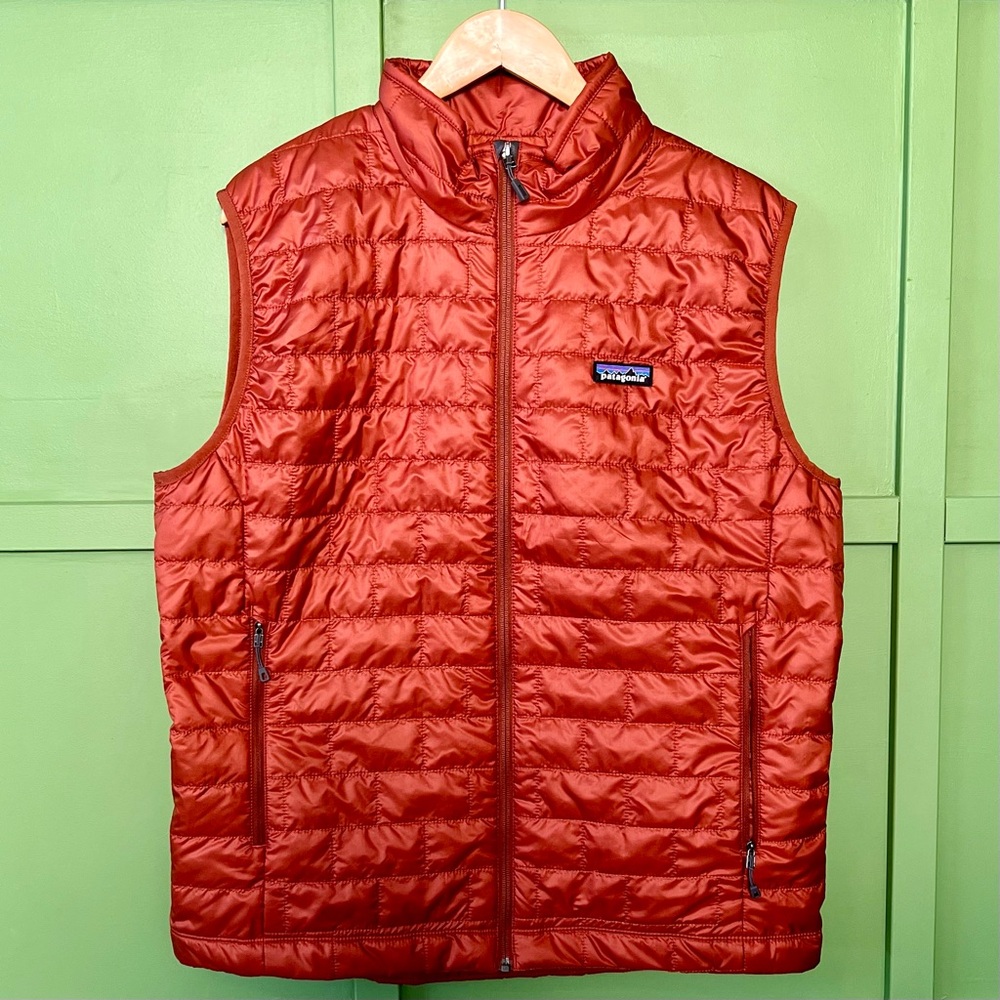 Patagonia Men's Nano Puff® Vest - Medium